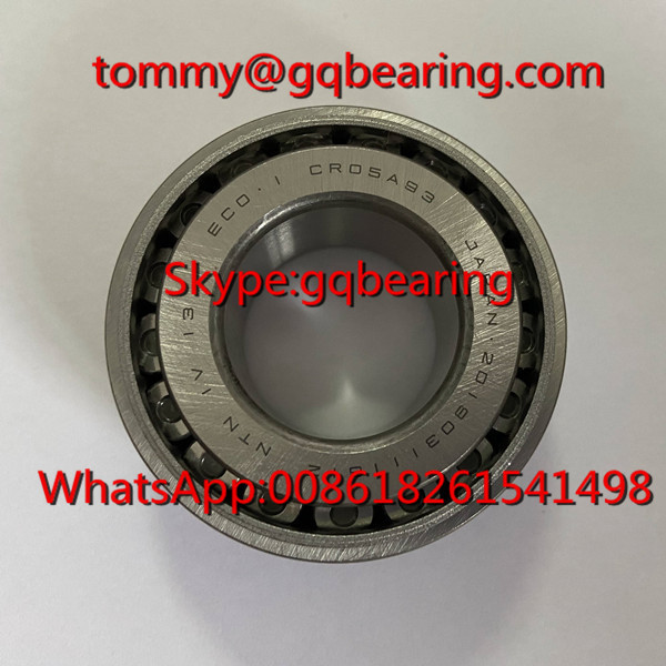 Single Row Tapered Roller Gearbox Shaft Bearing 46*90*20mm