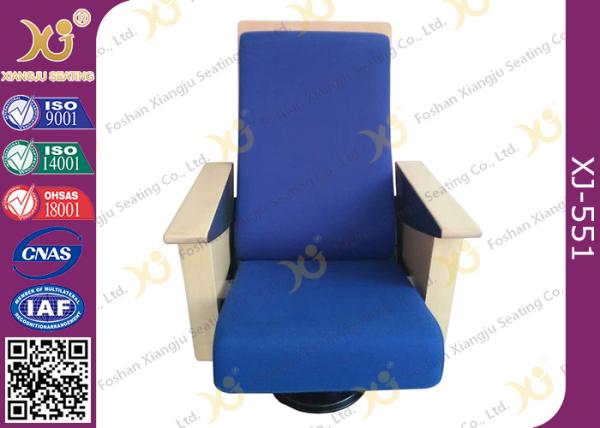 Customized Church Auditorium Chairs VIP Service Class Lecture Hall Chair