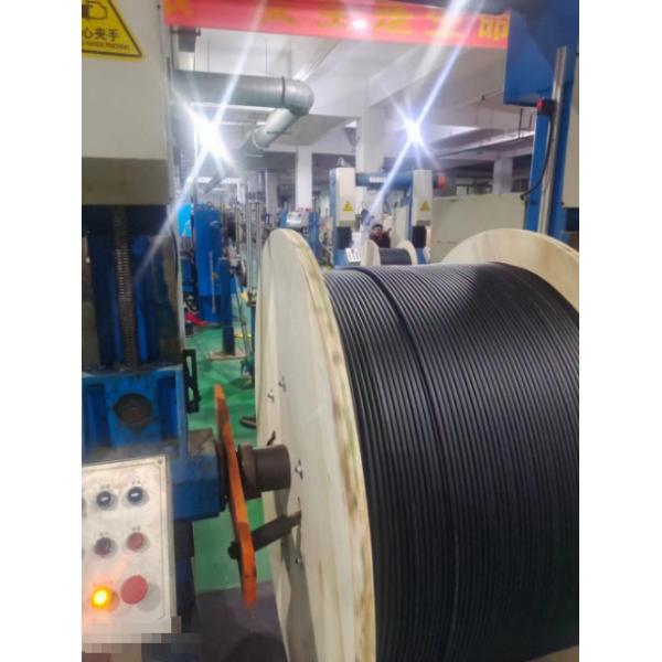 Подземный волоконно-оптический кабель 12 24 ядра