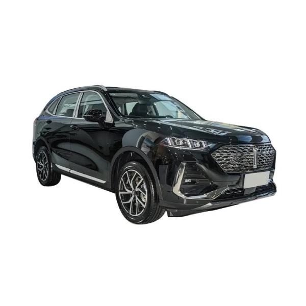 2023 GWM WEY Coffee 02 DHT SUV híbrido eléctrico con gas enchufable 0 km Coche usado con alcance eléctrico puro WLTC 184 km