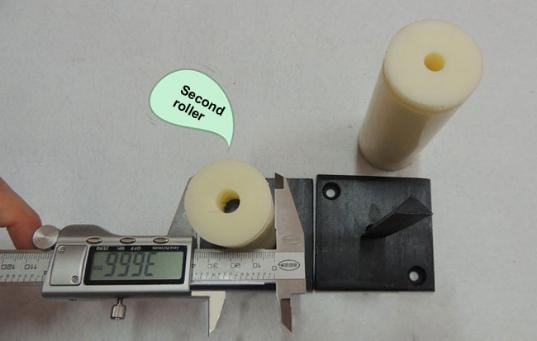 Metal Channel Letter Rounded Corner Aluminum strip Letter Rounded Corner Bender