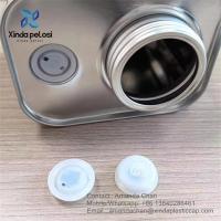Wholesale Kraft Paper Bag One Way Coffee Valve Degassing Coffee Valve For Food