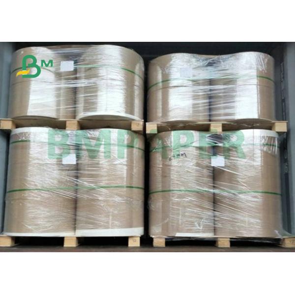 90gsm 100gsm Tearing Strength Unbleached Expansible Sack Kraft Paper For Cement Bag бумага Kraft мешка срывая прочности 90gsm 100gsm Unbleached расширяемая для сумки цемента