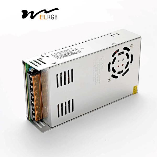 10A 20A 30A Fonte de alimentação de comutação Lâmpadas de banda LED Partes AC187-256V