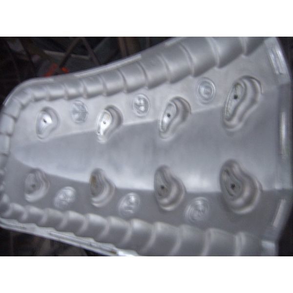 aluminum casting rotational mold,playground part mold, climbing mould