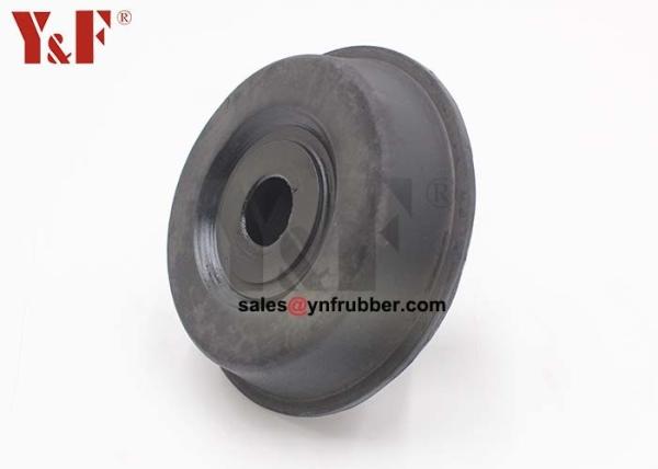 Cone Shaped Cab Mounts AttachmentsLS02P01008P1 M6 Thread Size
