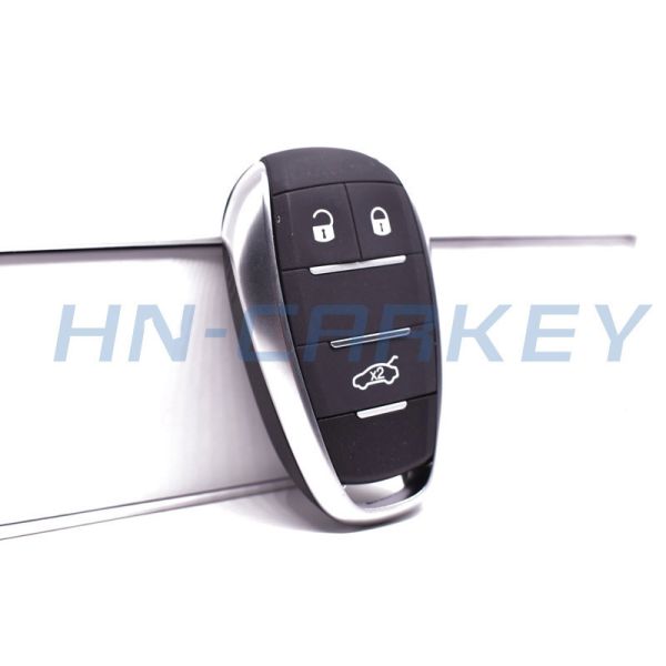 Wholesale MOQ 50pcs 3 Buttons Keyless Smart Keyless Remote Entry 433MHz OEM Only Blank Key