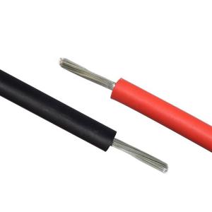 Câble de commande protégé par twisted pair solaire multi de signal du câble