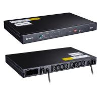Numéro de pôle 3 208V 10A Commutateur statique à double puissance C13 CEI UF-LTS10-1P