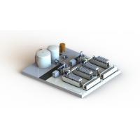 Genset Power Plant , Containerized Power Plant 20MW 400V / 11KV / 23KV
