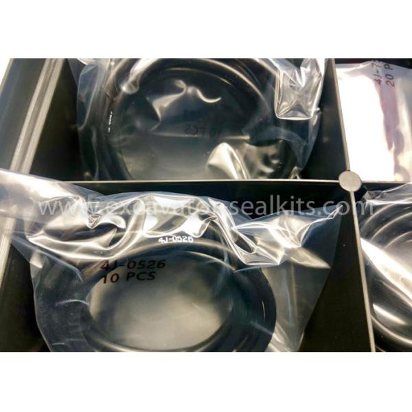 Тип нитрил NBR коробки e ремонта набора колцеобразного уплотнения  270-1528 резиновый