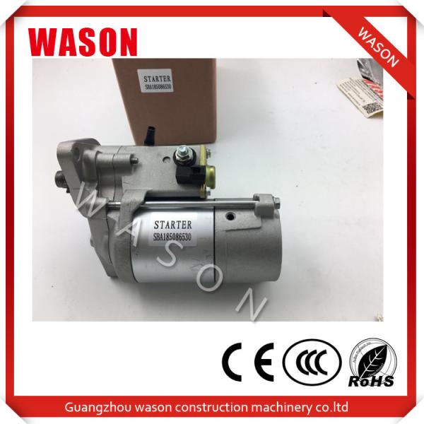 Holland Compact Tractor Starter Motor SBA185086530 228000-2970 228000-5120