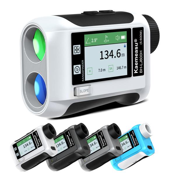 Appareil de mesure de distance de 1000 m pour la chasse en plein air