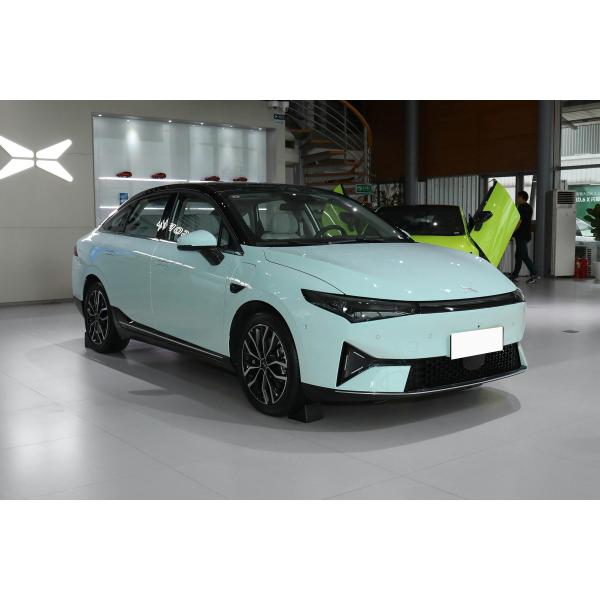 4 Door Xpeng P5 Electric Vehicle SUV 450KM New Energy 5 Seats 155kW