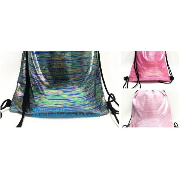 Leather Backpack Women Drawstring Bag New Travel Bag PU Backpack Women Party School Bags For Teenagers, bagease package