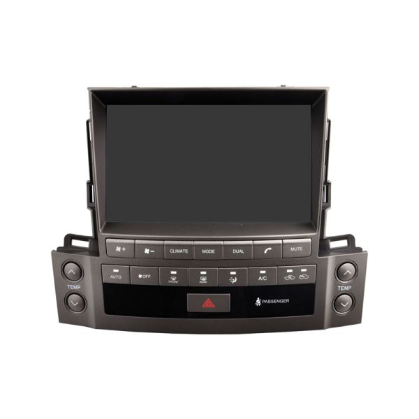 9/10.1 Screen For LEXUS LX570 J200 3 2007-2015 Car Multimedia Stereo GPS CarPlay Player