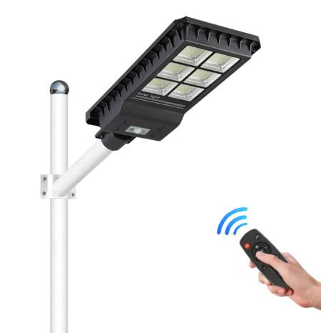 Energy Saving Street Light Lithium Battery Waterproof IP65 Super Bright Outdoor Solar Light
