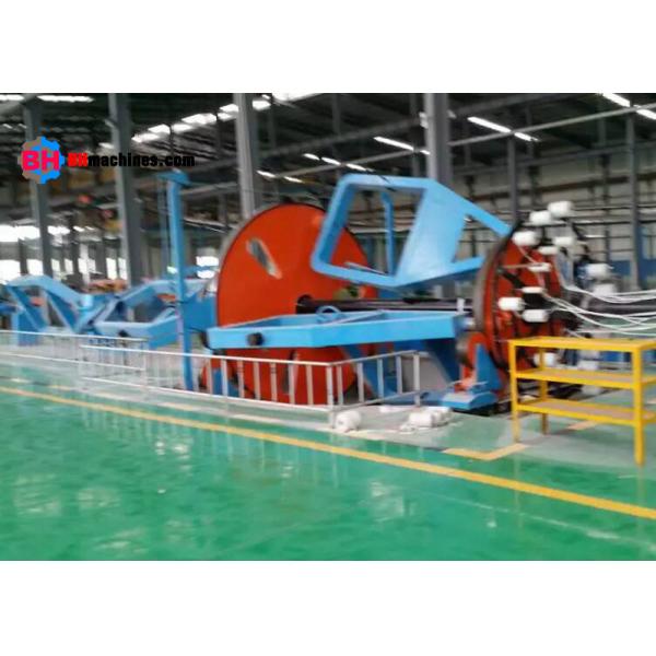 Laying-up Machine Wire Machinery Exporter Cable Machinery Manufacturer