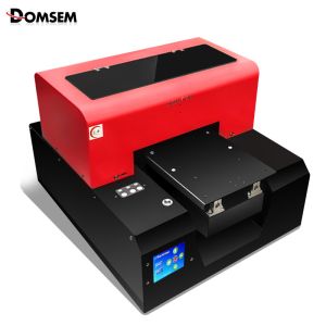 A4 UV Flatbed Printer
