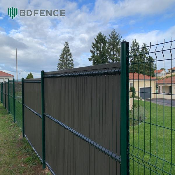 Дождливый лес V Mesh Security Fencing Mold-противоядие