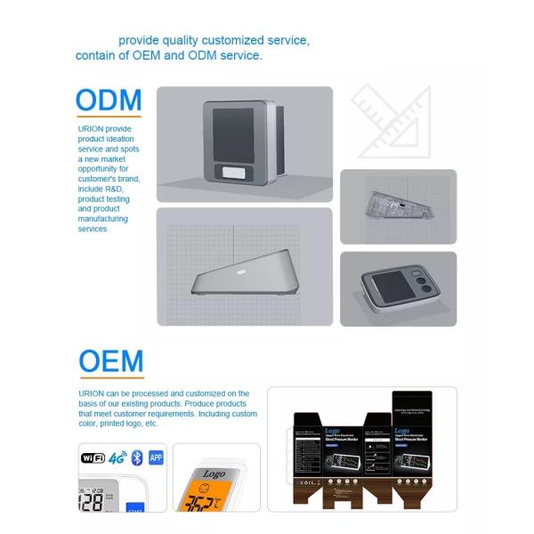 Automatic Arm Voice Digital Bp Check Machine Medical Blood Pressure Bp Monitor