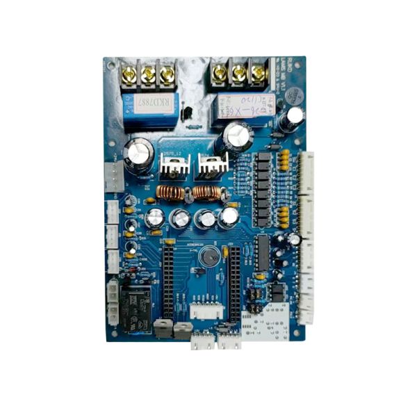 Automatic Selective Soldering Machine with Flux Spray and Vision Scanning for PCB Wave Soldering Controlled by Industrial Computer