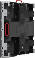 Armário 640*480mm de fundição ultra magro fixo interno de Alumunim da tela do diodo emissor de luz de P1.25mm 4K HD