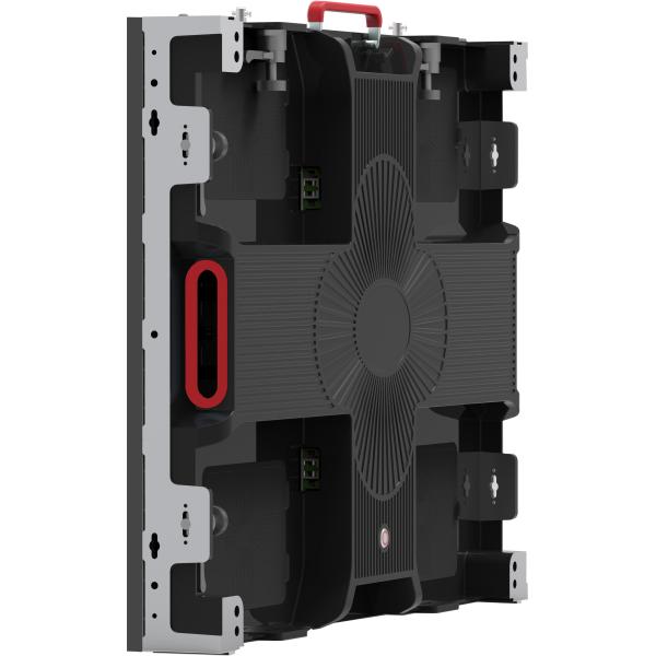 P1.25mm Внутренний фиксированный 4K HD светодиодный экран Ultra Slim 640*480mm Alumunim Cabinet