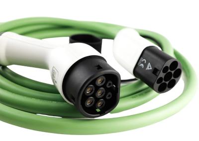 16Ao tipo - 2 a datilografar - um carregamento de 2 EV cabografa o carregador de 5M Auto Electronics Car