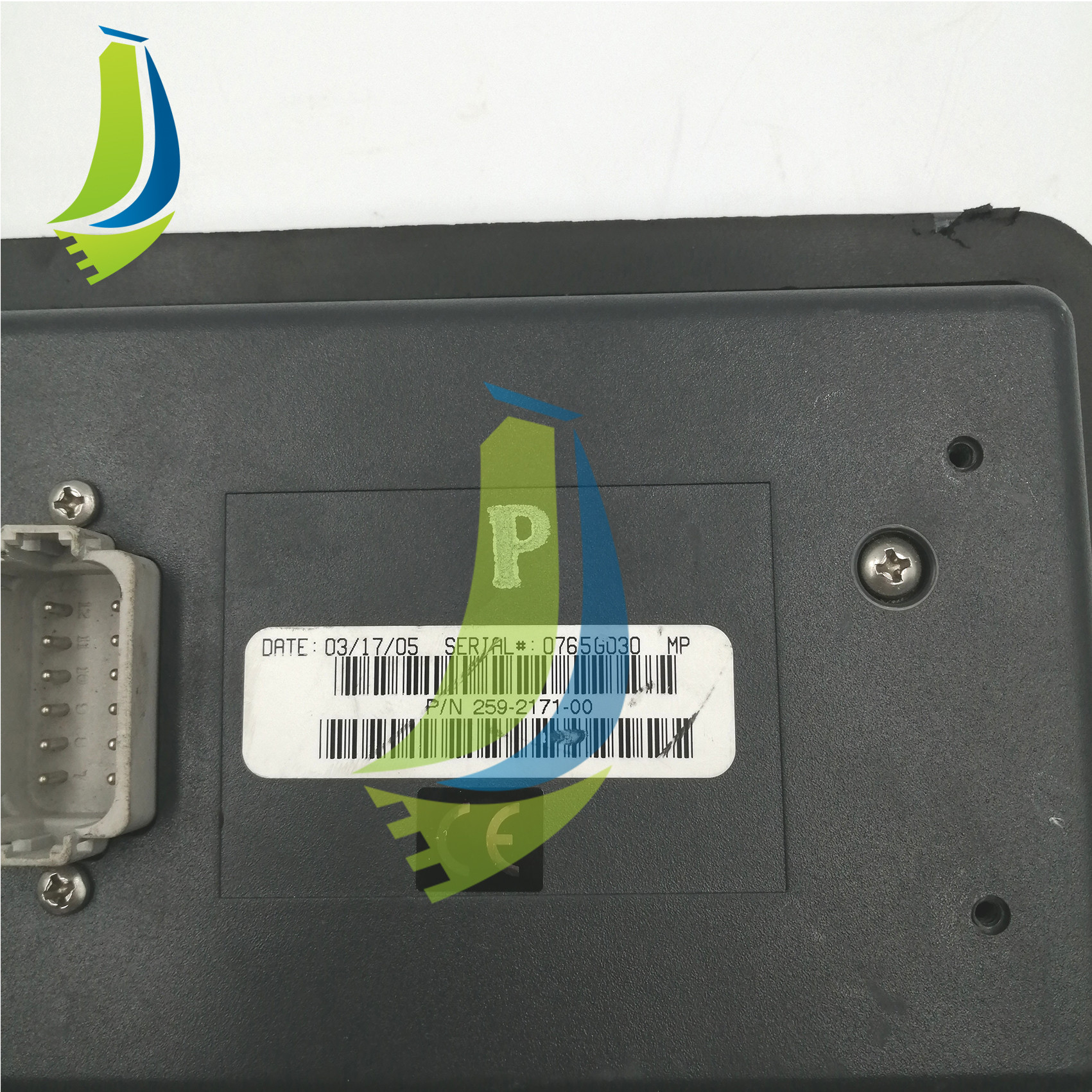 259-2171 Панель управления монитором 2592171 для экскаватора C7 C9