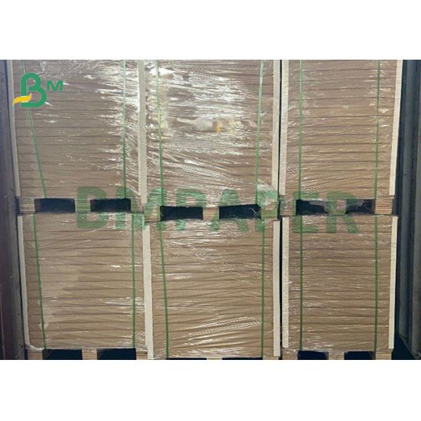 50gsm White Kraft Paper Roll Food Grade For Package 600mm 1000mm