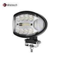 42W LED Tractor Headlights Waterproof LED Working Light Customized With Adjustable Rotary Base