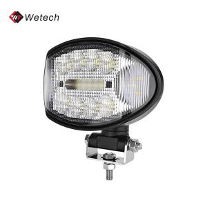 42W phares de tracteur à LED étanche à l'eau LED lumière de travail personnalis