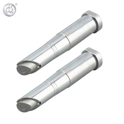 Metal Die Casting Mold Parts , Metric Core Pins With Grinding 1.2344 1.2312 Material