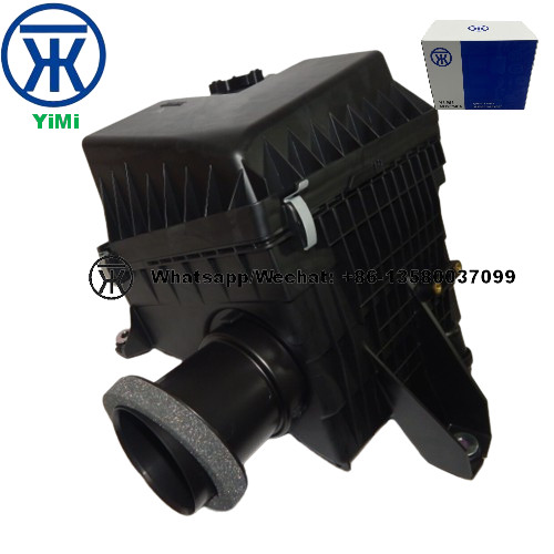 8981045050 Isuzu Автозапчасти ISUZU DMAX 2012 Чистильщик ASM Воздух Черный цвет