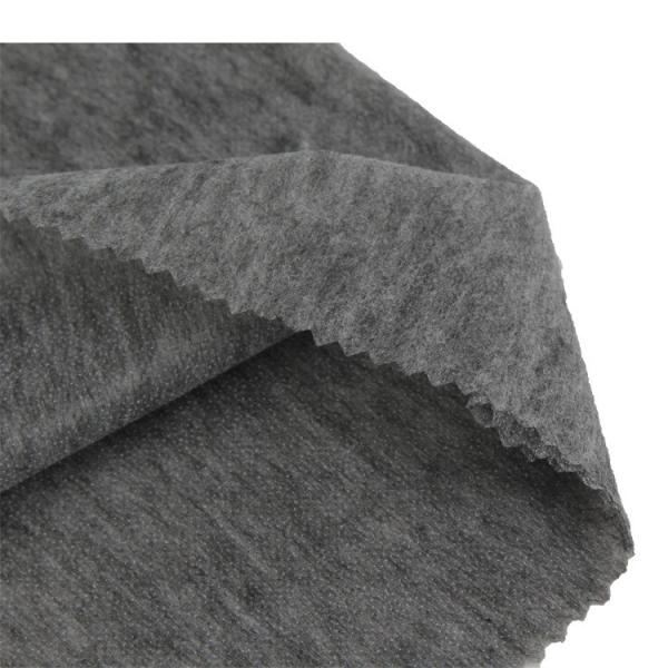 Collar and Waistband Fusing Fabric Interlining for Shirt Garment Fusing Interfacing