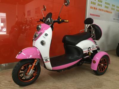 trotinette bonde do triciclo com os triciclos 800W postos sem escova para os adultos acidificados ao chumbo