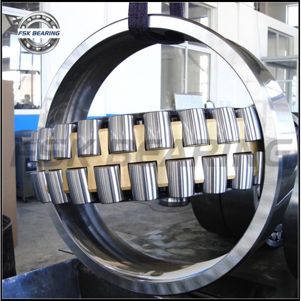 Premium Quality 292/1250-E1-MB Thrust Spherical Roller Bearing 1250*1610*216mm Rolling Mill Neck Bearing