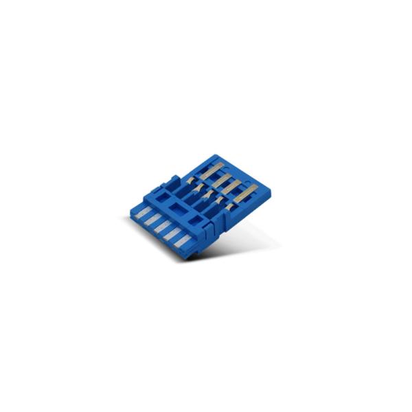High Current Usb Male Male Connector Iron Shell PCB Jack With Housing