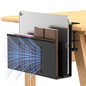 Функциональный дизайн без сверла Ноутбук Стол Таблет iPad Книга держатель для организации стола