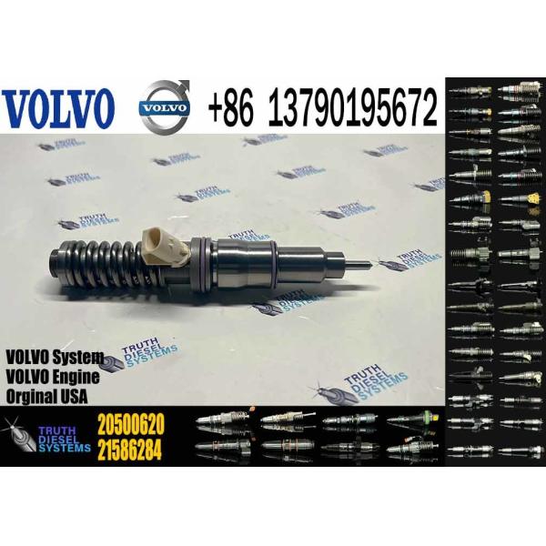 Common Rail Diesel Injector BEBE4C14001 Fuel Unit Injector 85000190 7420500620 20500620 For Volvo D9 D9A Engine BEBE4C03001