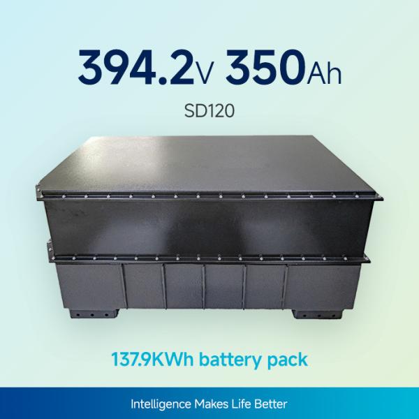 350ah High Energy Density Electric Truck Battery For Reefer And Cargo Van Truck
