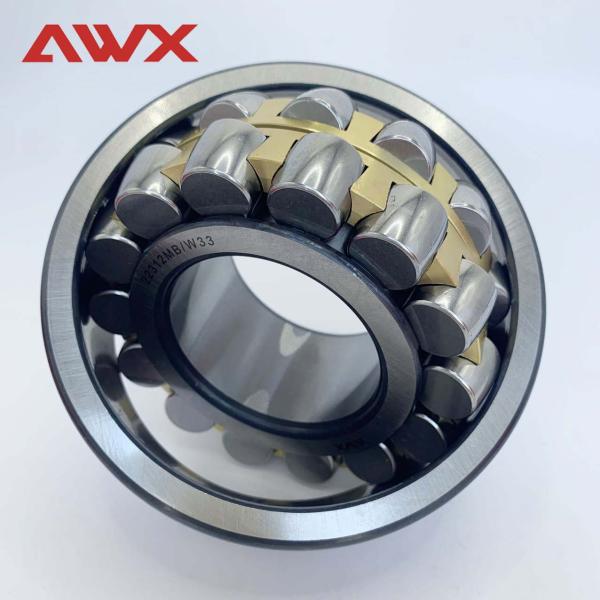 Gcr15 Steel Double Row Spherical Roller Bearings with Grease Lubrication 21307MB/W33