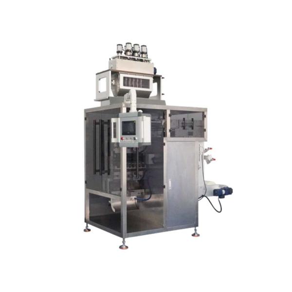 Back Sealing Packaging Machine 950x1470x2000mm for Powder Sachets