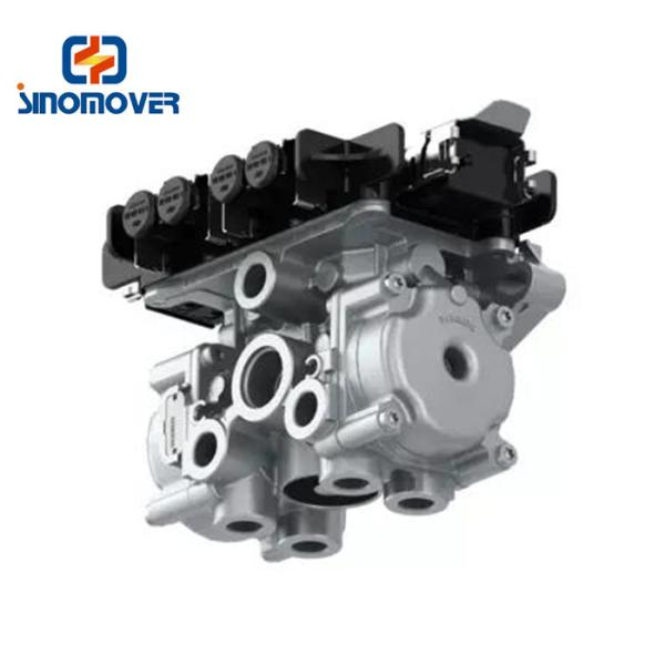 WABCO Original Parts  4005000810 Combination Valve Use For HOWO SHACMAN FAW DAF MAN Truck