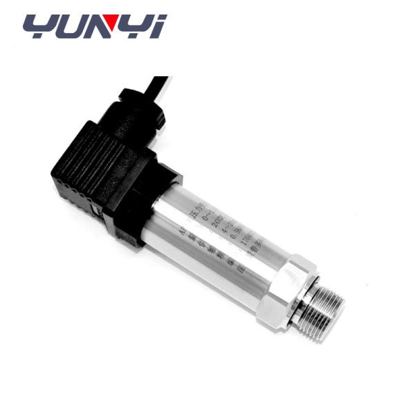 Industrial Negative Liquid Pressure Sensor Diffuse Silicon 20mA