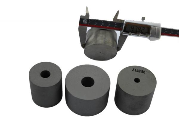 Coarse Grain SizeTungsten Carbide Cold Heading Dies High Thermal Conductivity