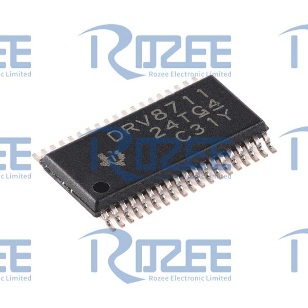DRV8711DCPR