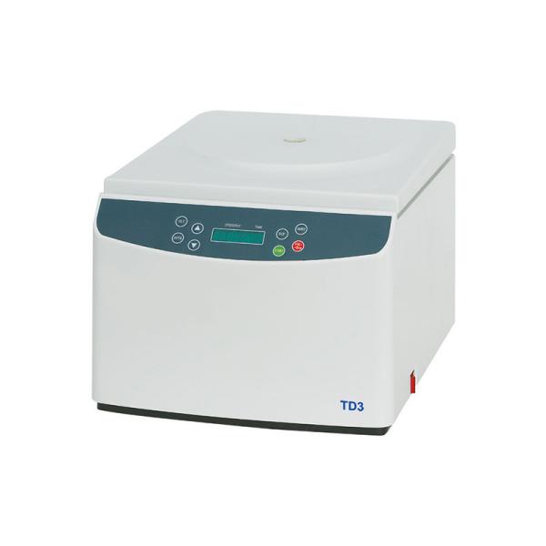 Портативная центрифуга мазка клетки TD3 с емкостью 0.5ml×6/2mlx12