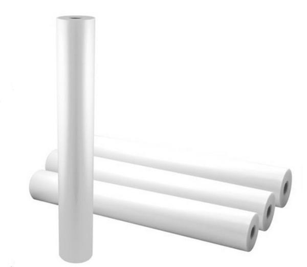 1920mm 22 Mic Plastic Bopp Matte Thermal Lamination Film With Moisture Proof Function